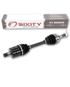 Sixity XT Axle