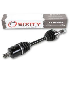 Sixity XT Axle