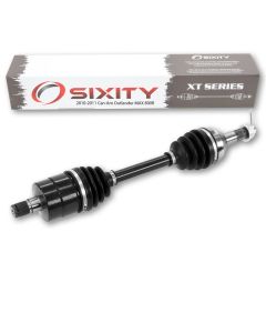 Sixity XT Axle