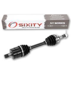 Sixity XT Axle
