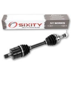 Sixity XT Axle