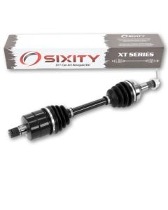Sixity XT Axle