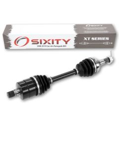 Sixity XT Axle