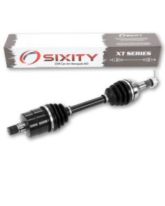 Sixity XT Axle