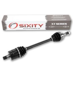 Sixity XT Axle