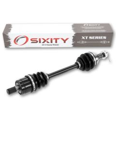 Sixity XT Axle