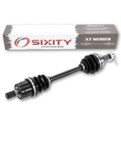 Sixity XT Axle