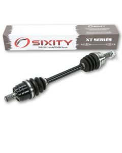 Sixity XT Axle