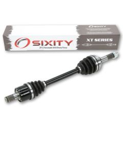 Sixity XT Axle