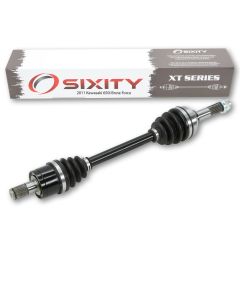Sixity XT Axle