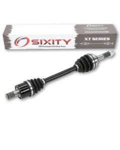 Sixity XT Axle