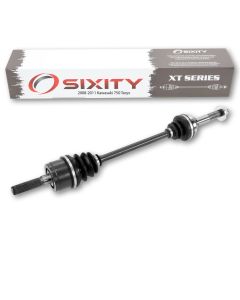 Sixity XT Axle