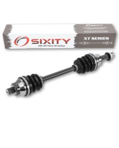 Sixity XT Axle