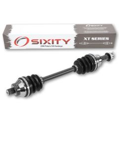 Sixity XT Axle