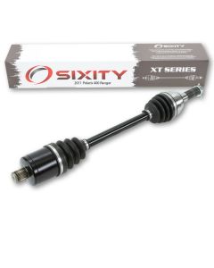 Sixity XT Axle