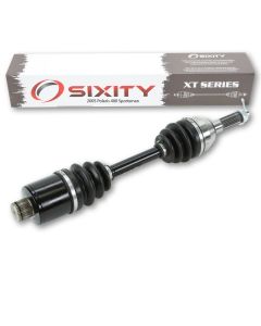 Sixity XT Axle
