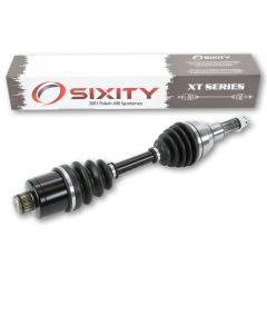 Sixity XT Axle