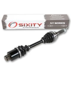 Sixity XT Axle