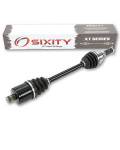 Sixity XT Axle