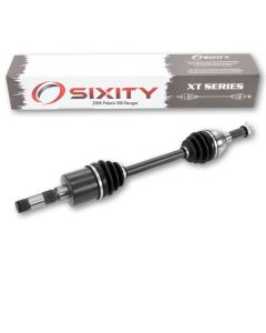 Sixity XT Axle