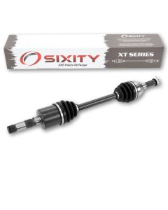 Sixity XT Axle