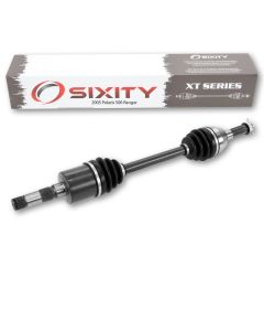 Sixity XT Axle