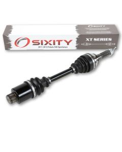 Sixity XT Axle