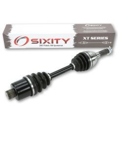 Sixity XT Axle
