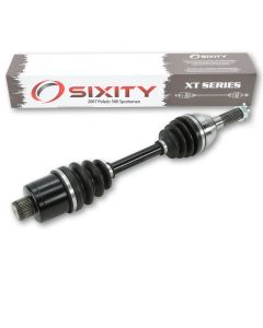 Sixity XT Axle