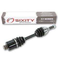 Sixity XT Axle