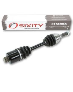 Sixity XT Axle