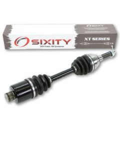 Sixity XT Axle