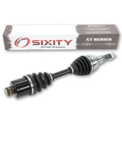 Sixity XT Axle
