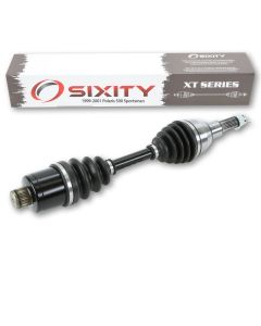 Sixity XT Axle