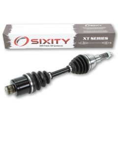 Sixity XT Axle