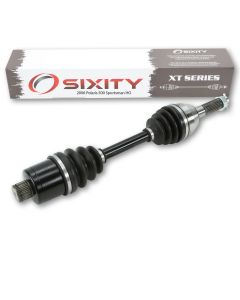 Sixity XT Axle