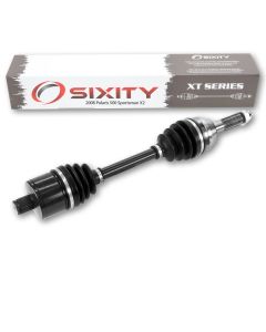 Sixity XT Axle