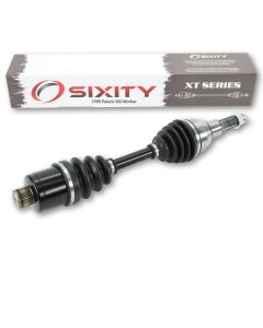 Sixity XT Axle
