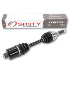 Sixity XT Axle
