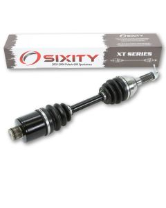 Sixity XT Axle