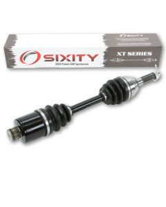 Sixity XT Axle