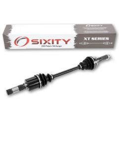 Sixity XT Axle