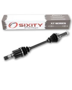 Sixity XT Axle