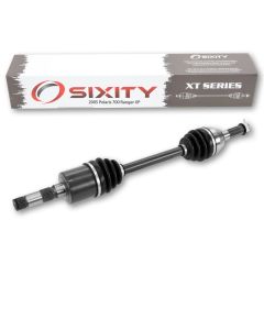 Sixity XT Axle