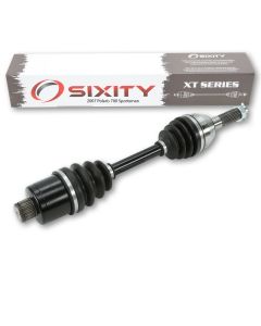 Sixity XT Axle