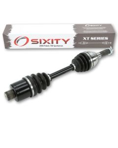 Sixity XT Axle