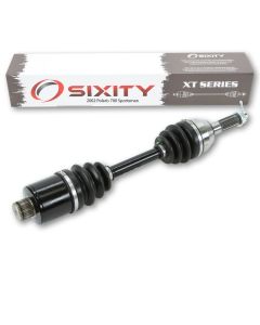 Sixity XT Axle