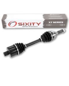 Sixity XT Axle