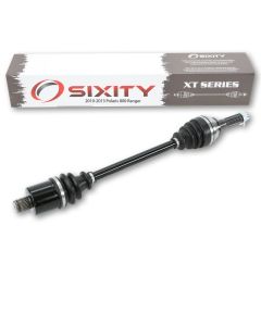Sixity XT Axle