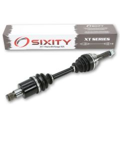Sixity XT Axle